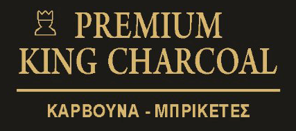 Logo Premium King Charcoal